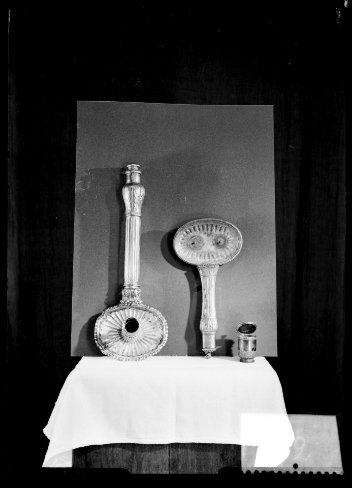 (Objets liturgiques catholiques) - Fonds Berthelé - 49Fi1463