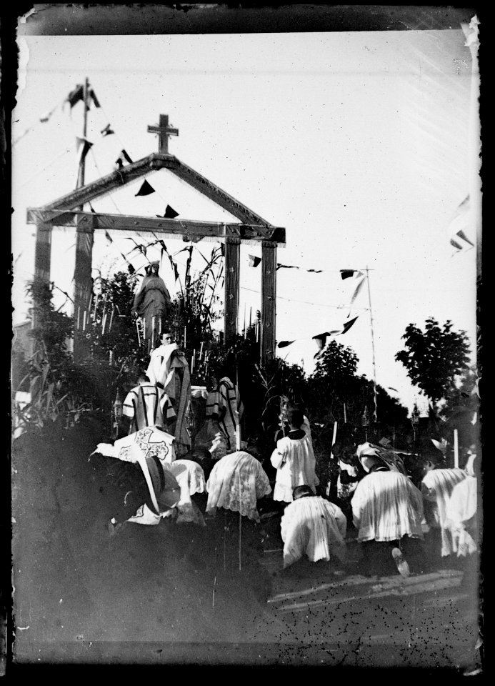(Messe) - Fonds Berthelé - 49Fi1347