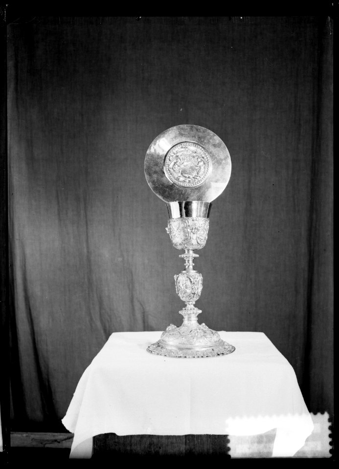 (Objets liturgiques catholiques) - Fonds Berthelé - 49Fi1461