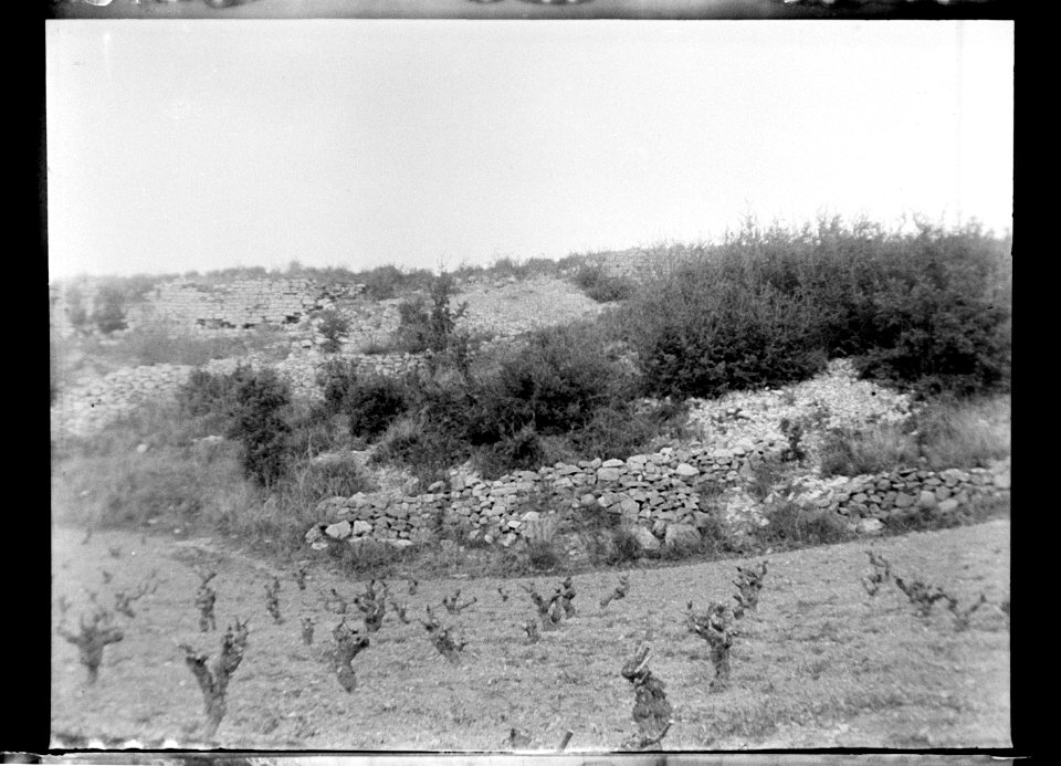 (Paysage) - Fonds Berthelé - 49Fi1341