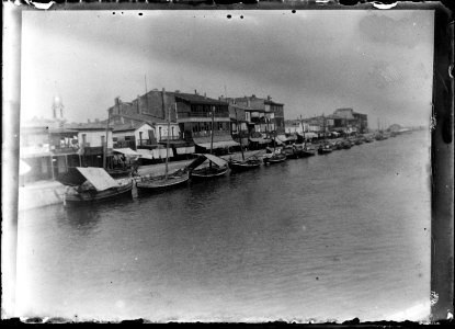 (Paysage) - Fonds Berthelé - 49Fi1333