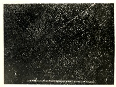 (Photo aérienne verticale de la Ferme de Jean) - Fonds Berthelé - 49Fi1695