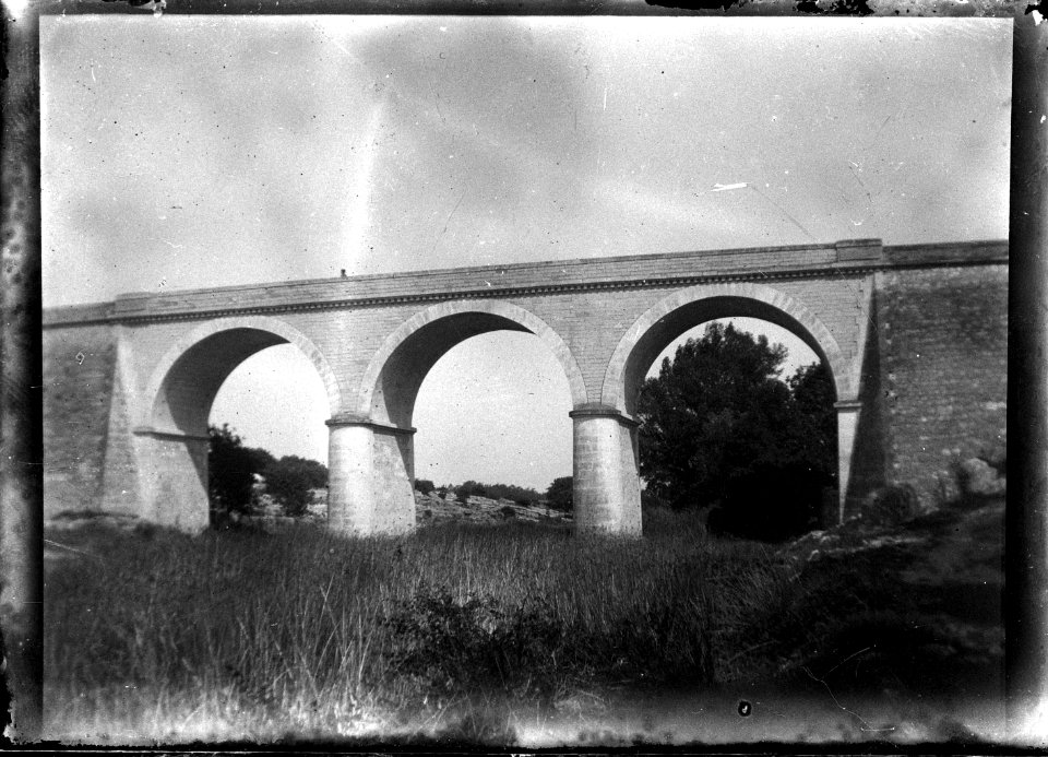 (Pont) - Fonds Berthelé - 49Fi1487