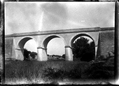 (Pont) - Fonds Berthelé - 49Fi1487 photo