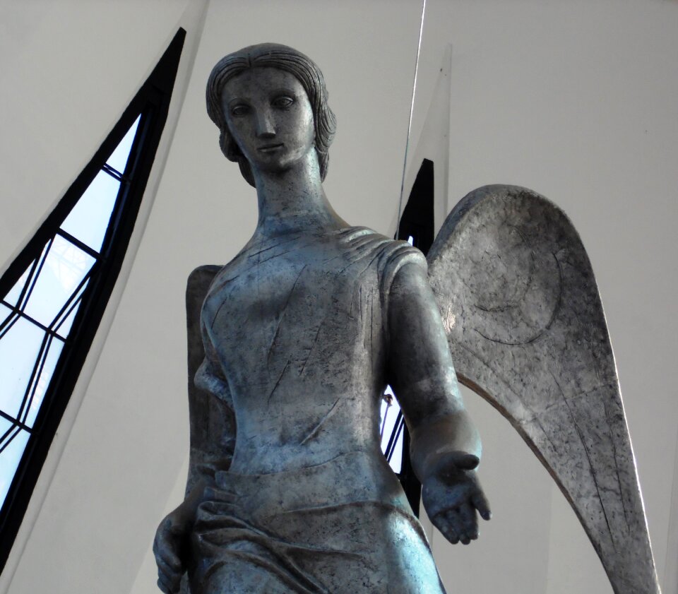 Sky celestial wings