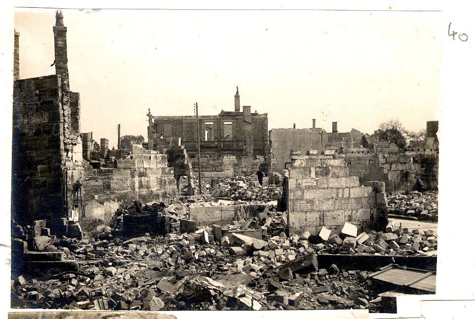 (Ruines de Sermaize-les-Bains) - Fonds Berthelé - 49Fi1879-40