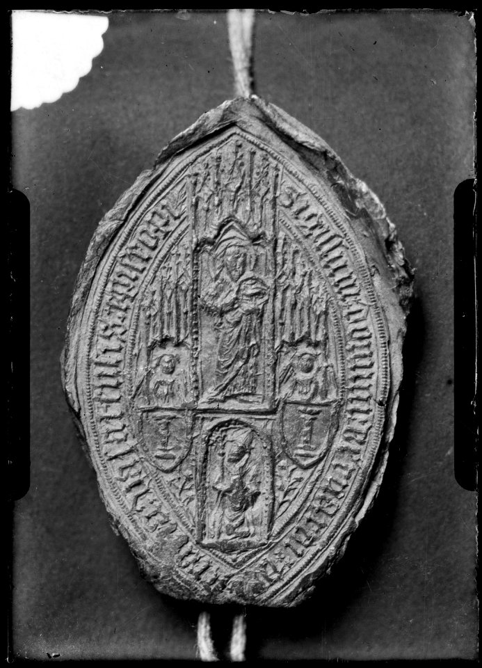 (Sceau) - Fonds Berthelé - 49Fi1472
