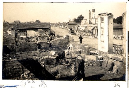 (Ruines de Sermaize-les-Bains) - Fonds Berthelé - 49Fi1879-34