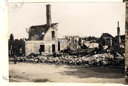 (Ruines de Sermaize-les-Bains) - Fonds Berthelé - 49Fi1879-46