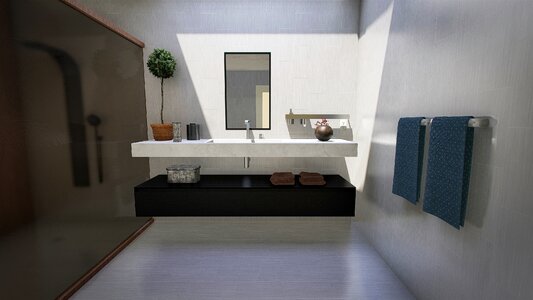 Lighting interior home