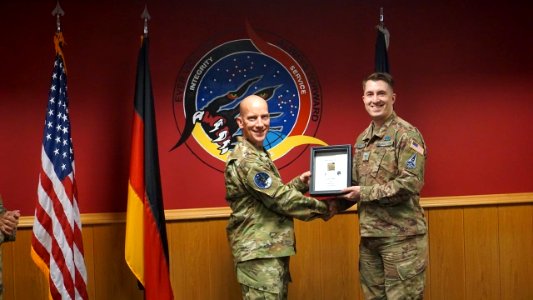(T)Sgt Caden Reynolds, Space Delta 4, Detachment 1