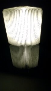 Lamp light bulbs photo