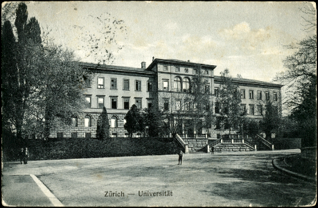 (UAZ) DOK.001.001 Universitaet im Polytechnikum