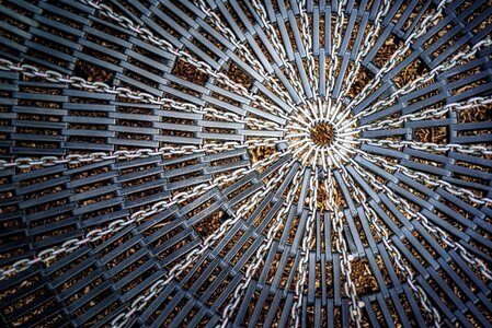 Loft swing abstract