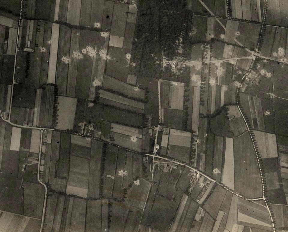 (Vue aérienne verticale de Leugenboom en Belgique) - Fonds Berthelé - 49Fi1709 (cropped)