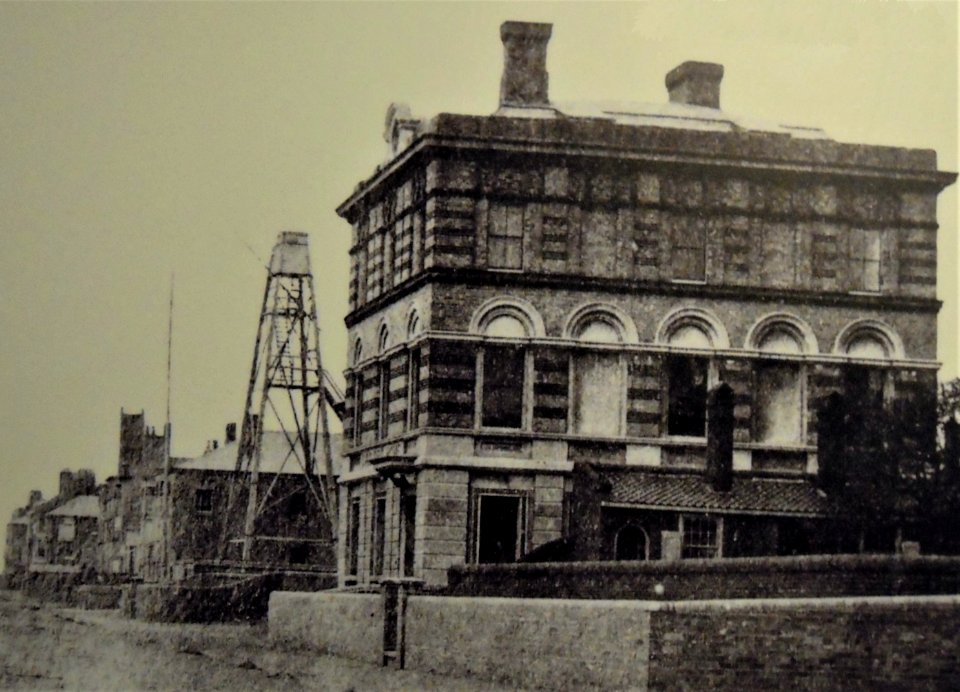 -1890-04-07 The Sailor’s Home, Marine Parade, Great Yarmouth