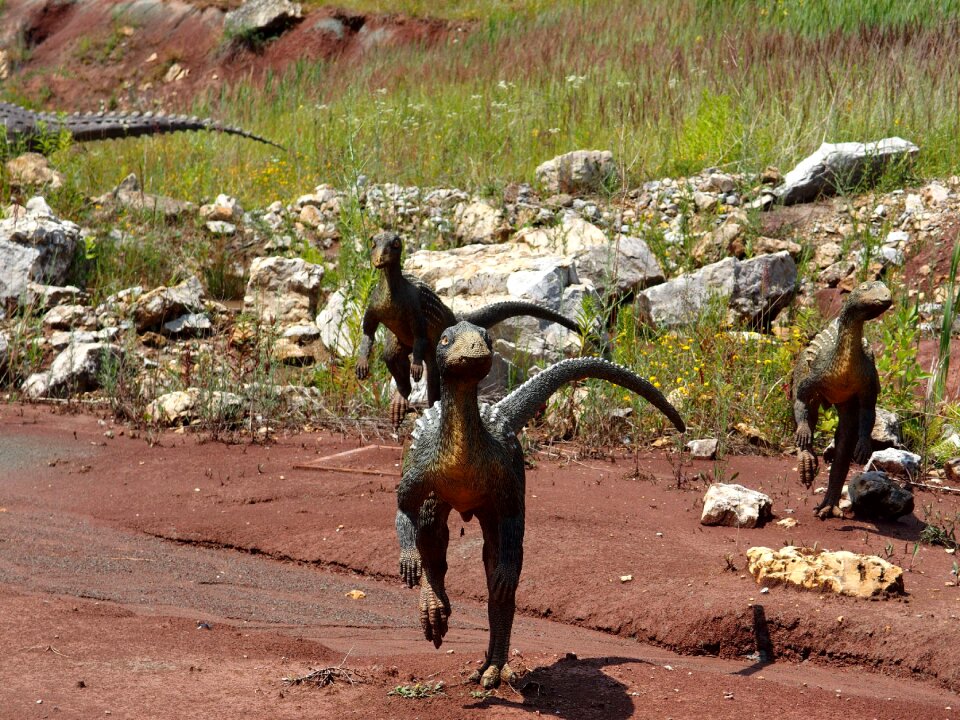 Prehistory predator gad