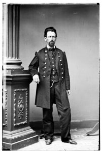 ...) George Thom, Lt Col., Corps of Engineers LOC cwpb.06810