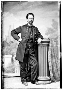 ...) George Thom, Lt Col., Corps of Engineers LOC cwpb.06809