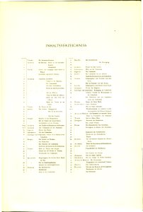 0005 Uhde-Baudenkmäler Spanien-Portugal Inhaltsverzeichnis