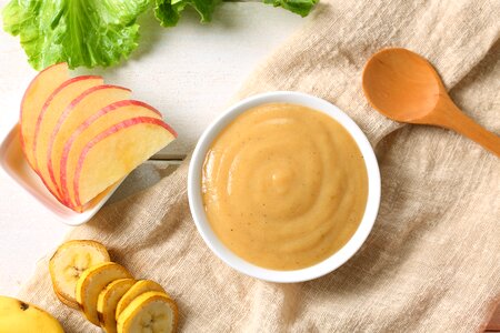 Nutrients cooking delicious