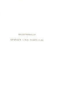 0004 Uhde-Baudenkmäler Spanien-Portugal Titel 2