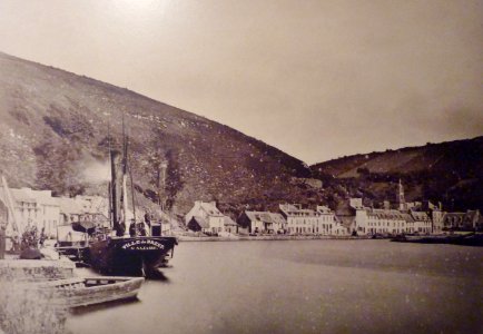 001 Jules Duclos Port-Launay vers 1865
