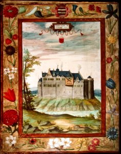 00 Chimay - Château