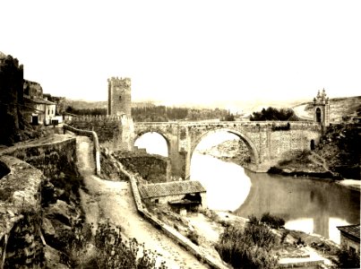 001 Alcantara - the roman bridge