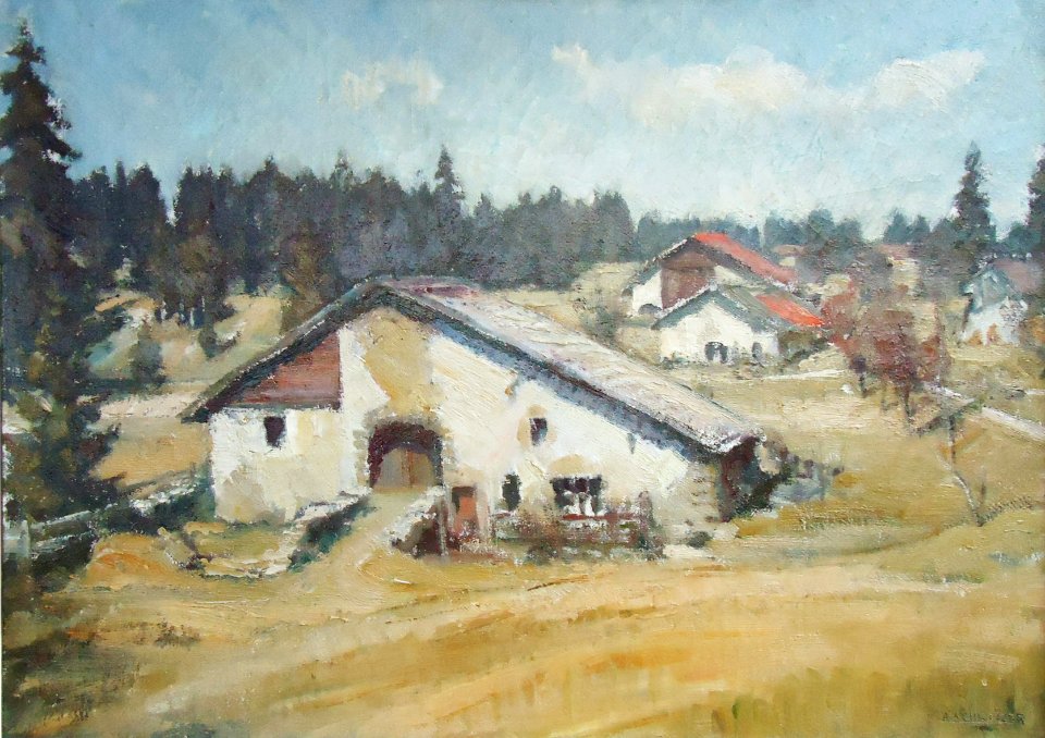 01 Jurahöfe bei Les Cerlatez NE 01