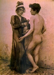 012- Wilhelm von Gloeden, c.1900