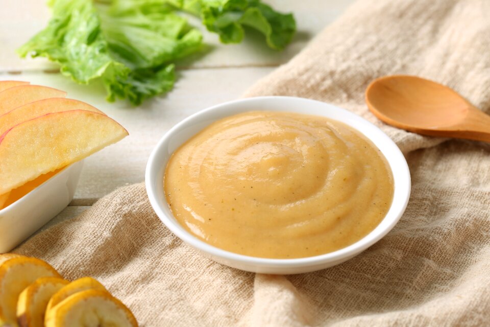 Nutrients cooking delicious