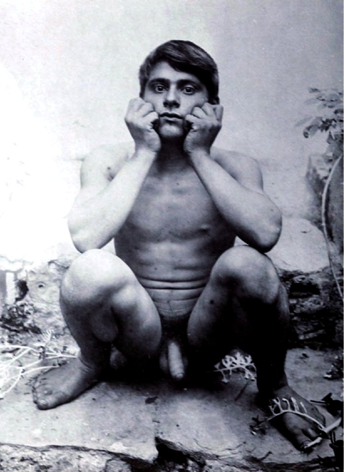 017- Wilhelm von Gloeden, c.1900