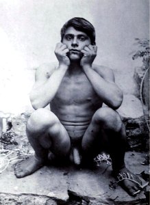017- Wilhelm von Gloeden, c.1900