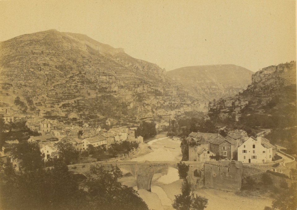 02. Sainte-Enimie (James Jackson, 1888)