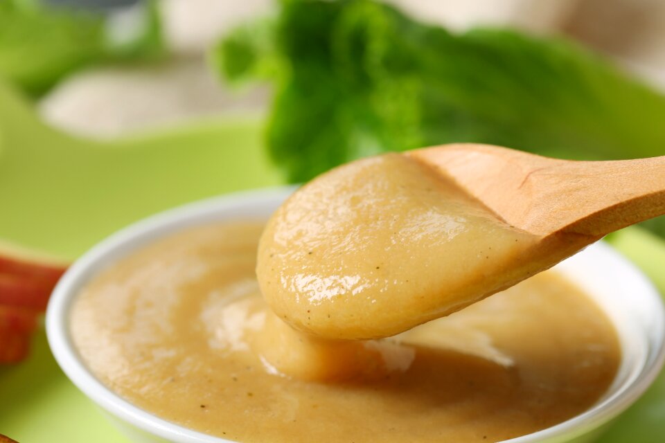 Nutrients cooking delicious