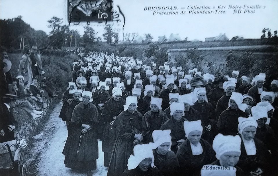 026 Procession Plounéour-Trez