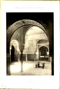 022 Sevilla Alcacar, Hof der Puppen