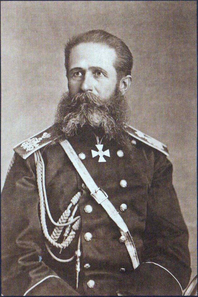 0270 Генерал И. В. Гурко, Горна Студена, сентябрь 1877