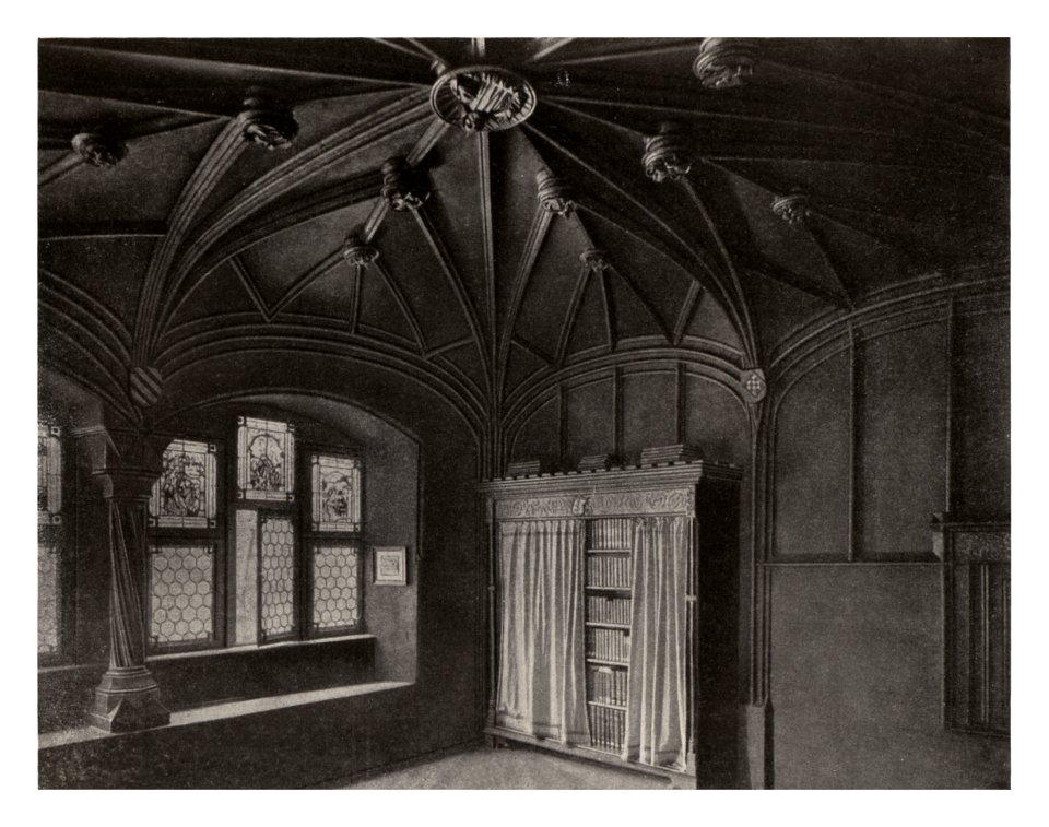 022 Basel. — Das „Zscheckenbürlin-Zimmer“, 1509