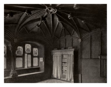 022 Basel. — Das „Zscheckenbürlin-Zimmer“, 1509