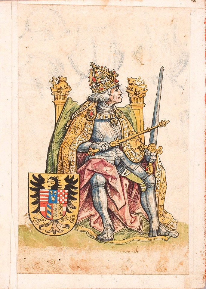 03. Vzorníky augsburského platnéře (Thun-Hohensteinská alba), 1480–1620, Uměleckoprůmyslové muzeum v Praze