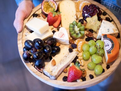 Cheese table freshness