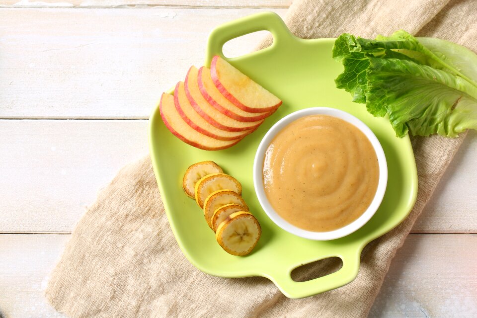 Nutrients cooking delicious
