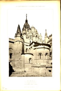 035 Salamanca - Die alte Kathedrale