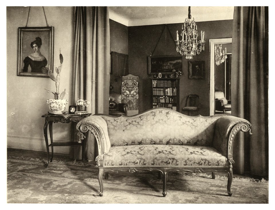 039 Theresianism Style - Interiors