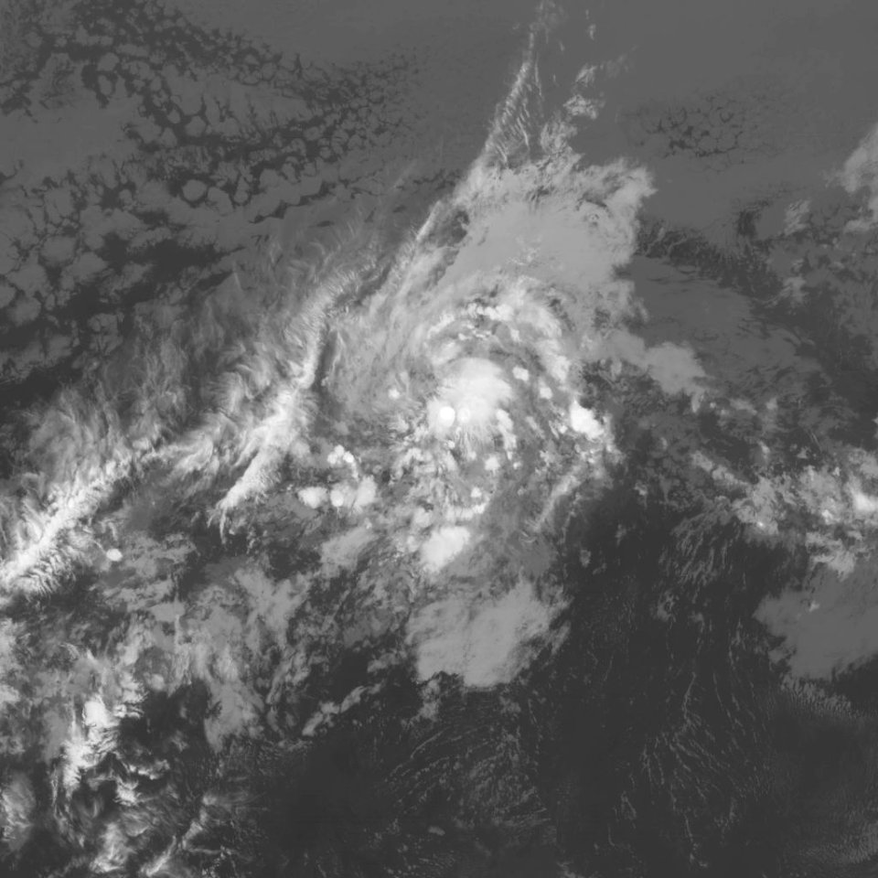 03E Geostationary VIS-IR 2020