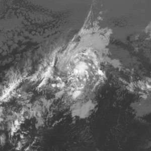 03E Geostationary VIS-IR 2020
