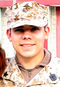 040430-N-0000X-001 - HM3 Fernando A. Mendez-Aceves, USN