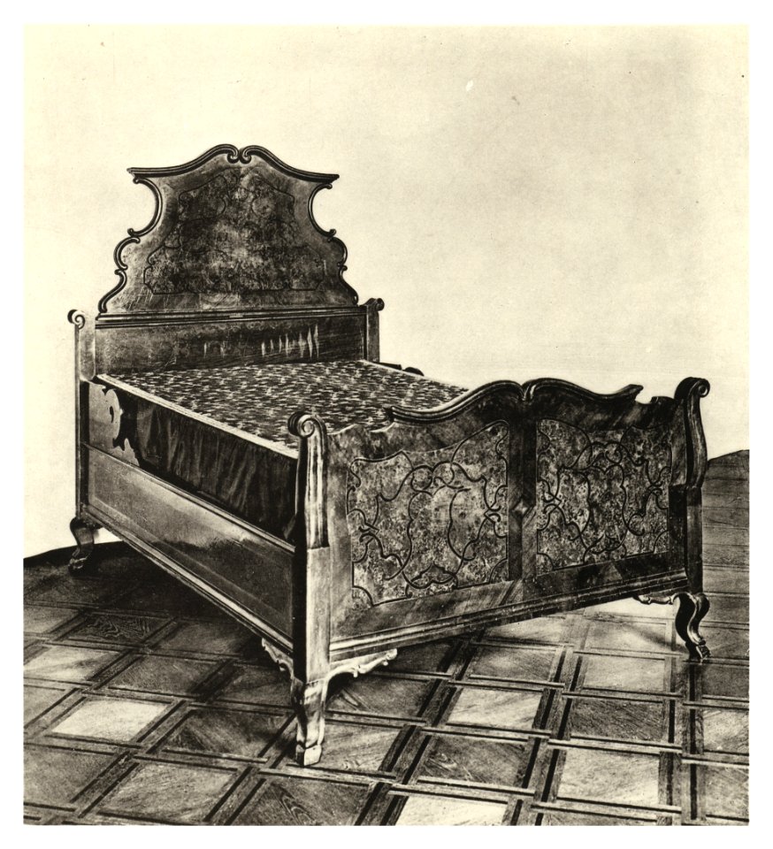 043a Theresianism Style - Interiors